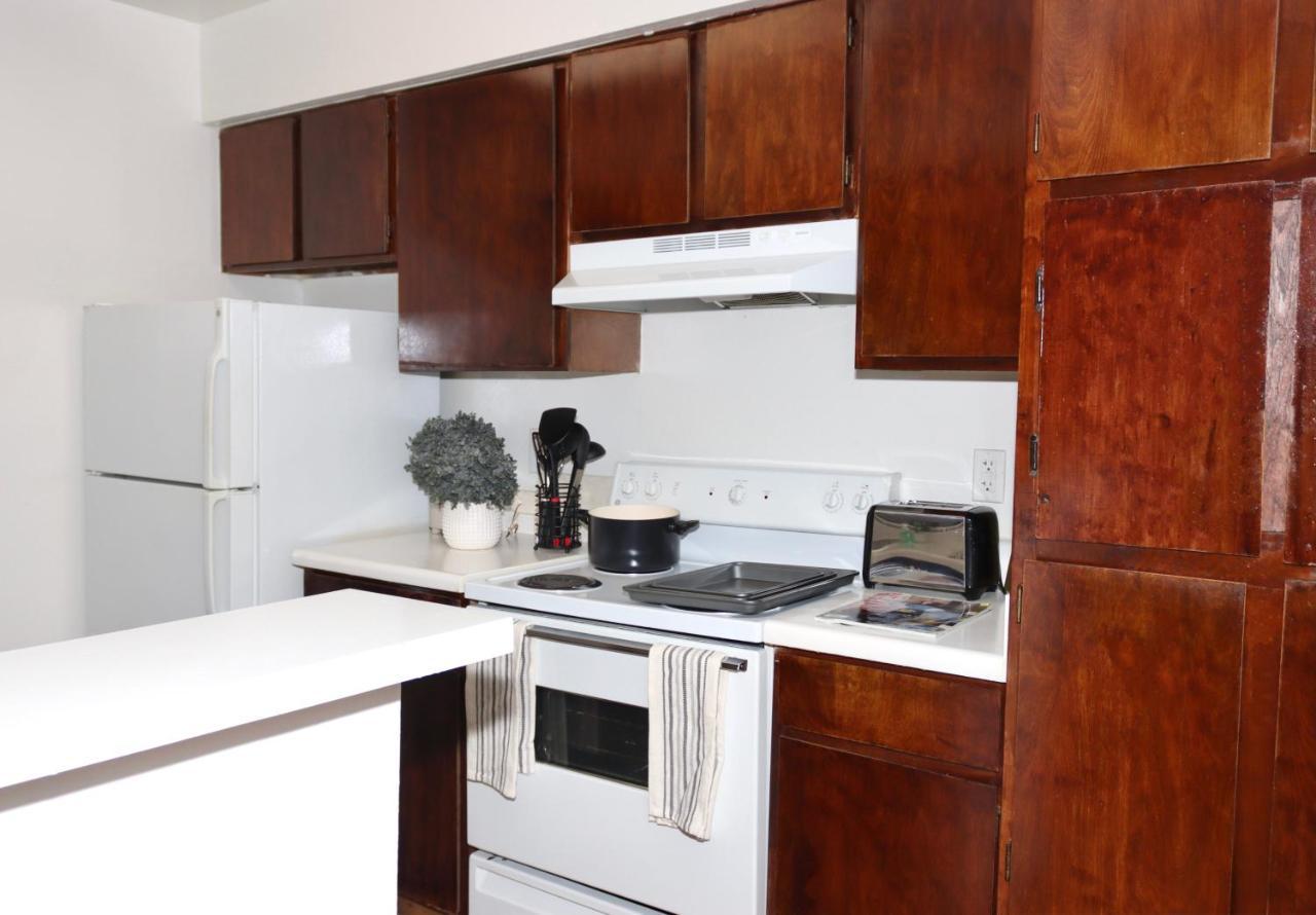 Chic Boho Cottage -Self Check In, Fully Furnished, & Free Parking Houston Zewnętrze zdjęcie